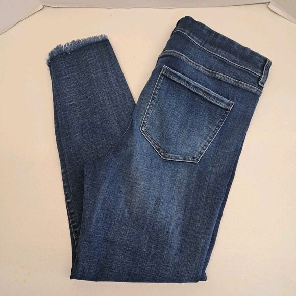 Denim - Liverpool Jeans The Ankle Skinny Women's Size 14/32